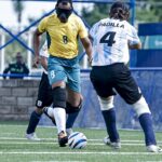 Brasil conquista ouro no futebol de cegos e lidera quadro de medalhas dos Jogos Parasul-americanos