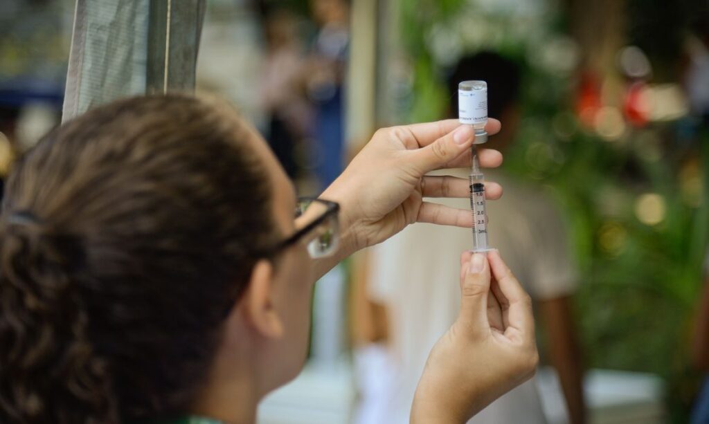 Fiocruz aponta redução na incidência de vírus sincicial respiratório em crianças pequenas