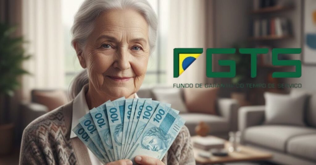FGTS: Saiba como idosos com 70 anos ou mais podem sacar o benefício presencialmente