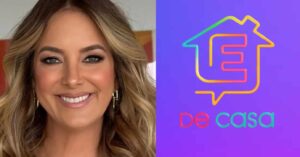 Ticiane Pinheiro em nova fase na Globo: apresentadora é cotada para o comando do É de Casa
