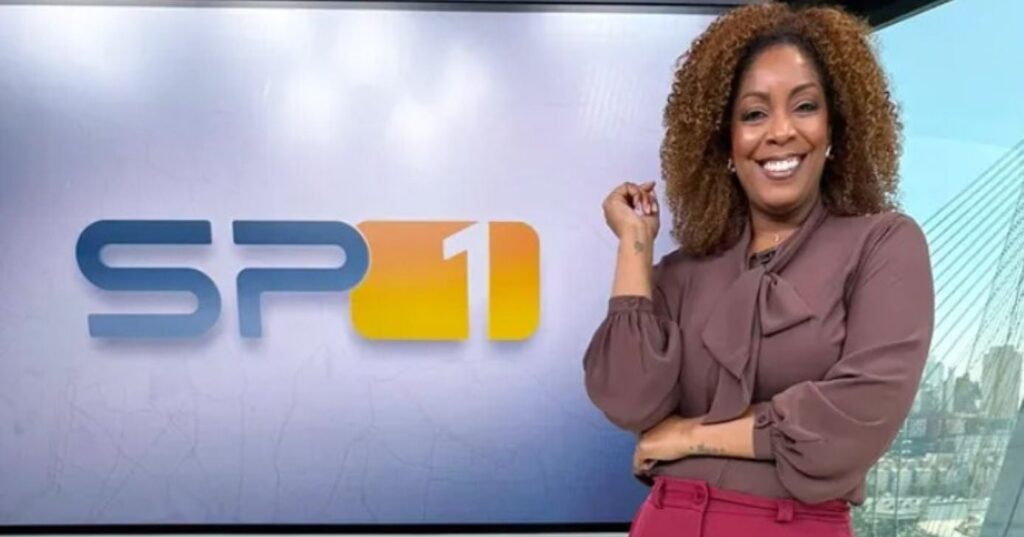 Fernanda Carvalho do SP1: a discrição de um relacionamento duradouro com jornalista