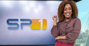 Fernanda Carvalho do SP1: a discrição de um relacionamento duradouro com jornalista