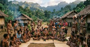 Papua-nova Guiné: a nação com a maior diversidade linguística do planeta