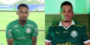 Desfalques de Allan e Paulinho preocupam Palmeiras para o retorno do Brasileirão