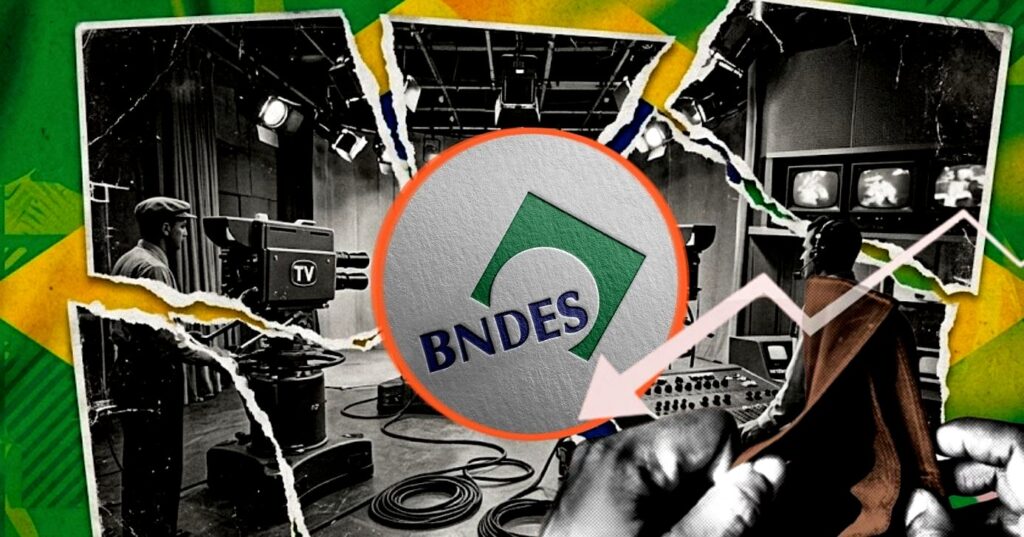 BNDES exige falência da TV Gazeta de Alagoas por calote em recuperação judicial