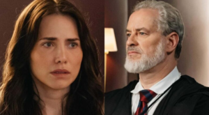 Reviravoltas em Quem Ama Cuida: Ademir defende Adriana, Ulisses em crise e Brigitte com alucinações