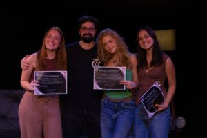 Ágatha Félix reforça importância da formação contínua na carreira artística