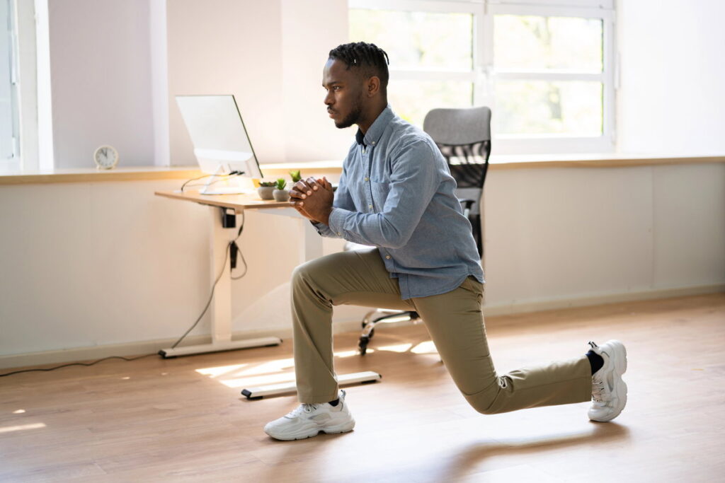 Ginástica laboral: a chave para a saúde e produtividade no ambiente corporativo