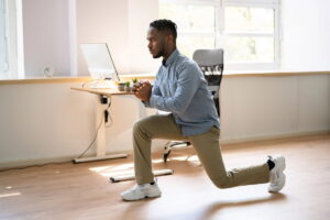 Ginástica laboral: a chave para a saúde e produtividade no ambiente corporativo