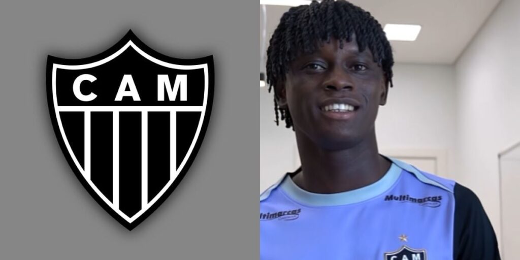 Atlético-mg define futuro de Cissé diante de sondagens do futebol europeu