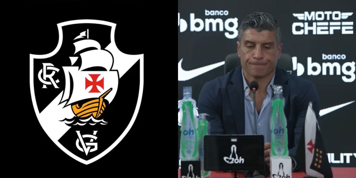 Vasco recusa sondagens e aposta em Marino Hinestroza