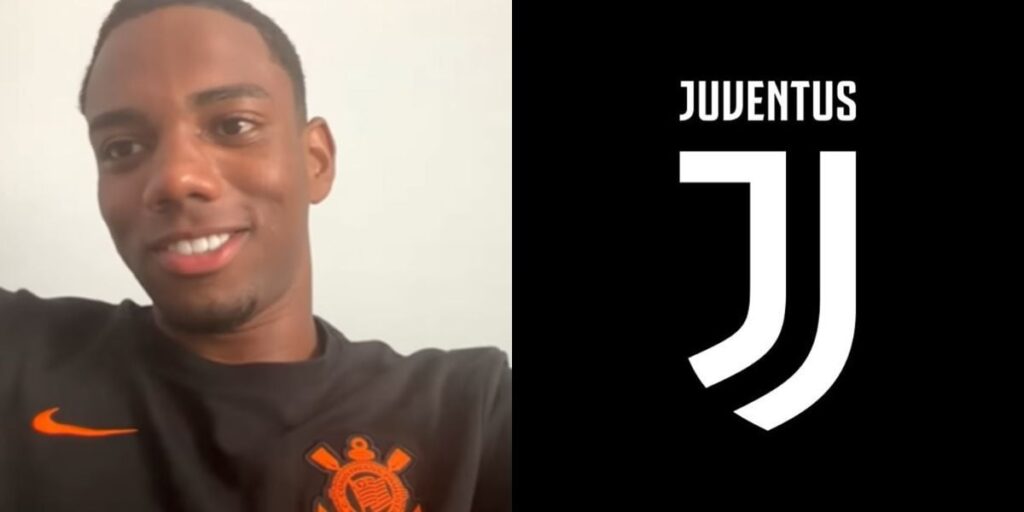 Juventus monitora volante André e Corinthians admite possibilidade de negociação