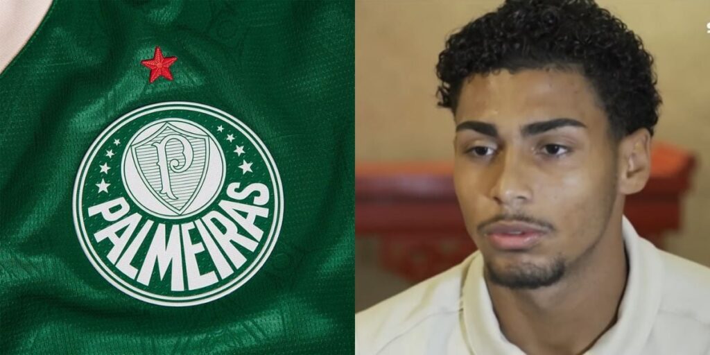 Palmeiras intensifica saídas: Luighi e Naves rumam ao futebol internacional