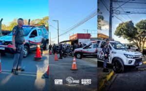 Polícia Militar prende 103 suspeitos e retira 205 kg de drogas das ruas em operação em Sorocaba