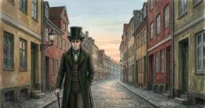 Recolhimento e a busca pela autenticidade: a filosofia de Søren Kierkegaard sobre a escolha de quem somos