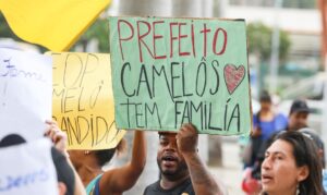 Justiça recebe pedido do MPF para interromper programa Tolerância Zero na orla carioca