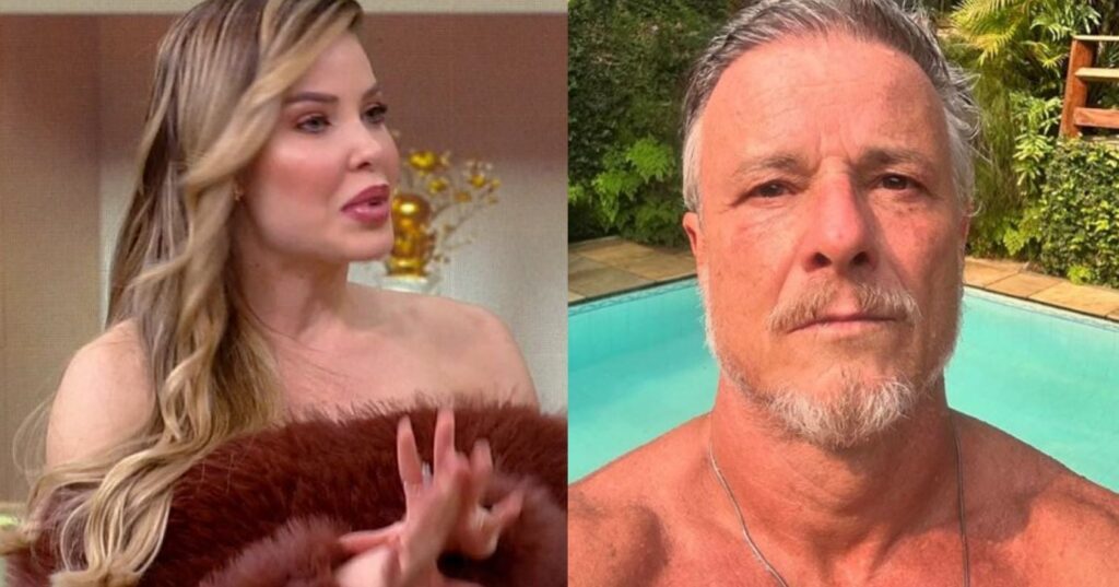 Saory Cardoso reflete sobre polêmico término com Marcello Novaes e assume arrependimento