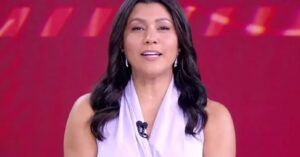 Dani Brandi mantém discrição sobre vida pessoal enquanto SBT prepara mudanças na grade
