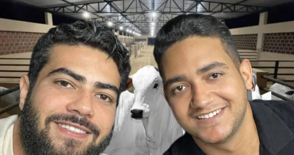 Fazenda Terra Prometida: o luxuoso refúgio e investimento de Henrique & Juliano no Tocantins