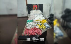 Operação em Itapevi desarticula tráfico e apreende mais de 2 mil porções de drogas