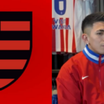 Negociação por Thiago Almada movimenta bastidores do Flamengo para julho de 2026