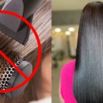 Alternativas naturais para alisar o cabelo sem recorrer a químicas agressivas