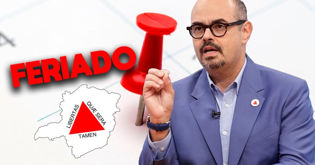 Urucânia, MG, terá feriado de emancipação em 22 de julho de 2026, uma quarta-feira
