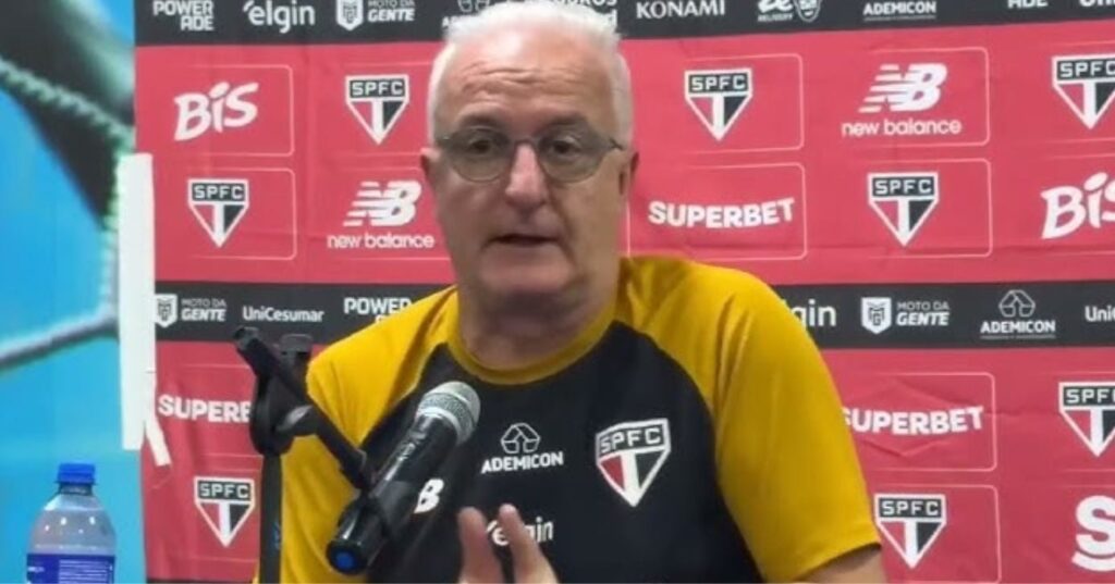 Dorival Jr planeja reformulação do elenco do São Paulo para a temporada de 2026