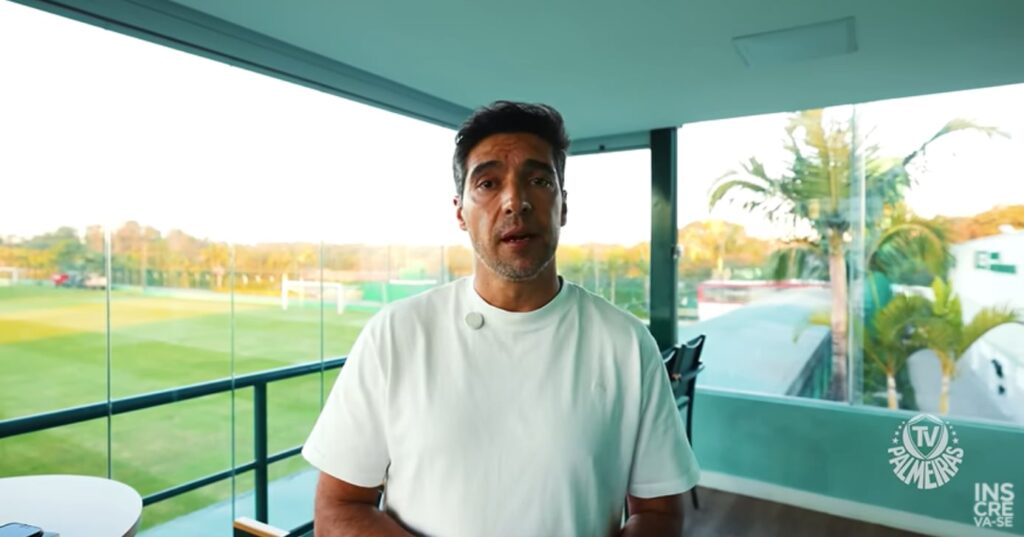 Abel Ferreira no Palmeiras: entenda a situação contratual do treinador