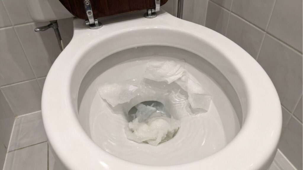 Por que jogar papel higiênico no vaso sanitário é um erro comum no Brasil