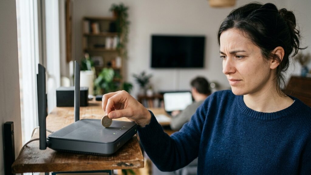 Melhorar Wi-fi: a verdade sobre colocar moeda no roteador e dicas eficazes