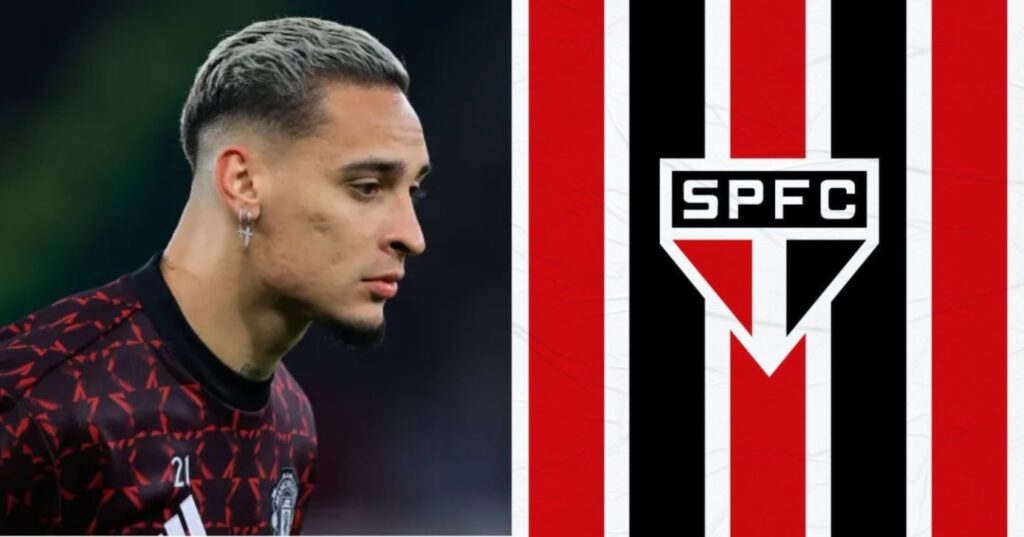 Antony comenta possibilidade de retorno ao São Paulo e movimenta bastidores