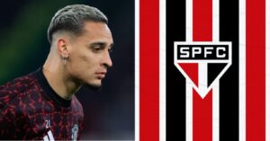 Antony comenta possibilidade de retorno ao São Paulo e movimenta bastidores