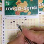 Ninguém acerta na Mega-sena e prêmio principal alcança R$ 42 milhões