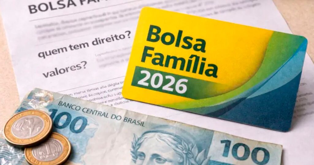 Bolsa Família exige atualização cadastral para evitar bloqueio do benefício em 2026