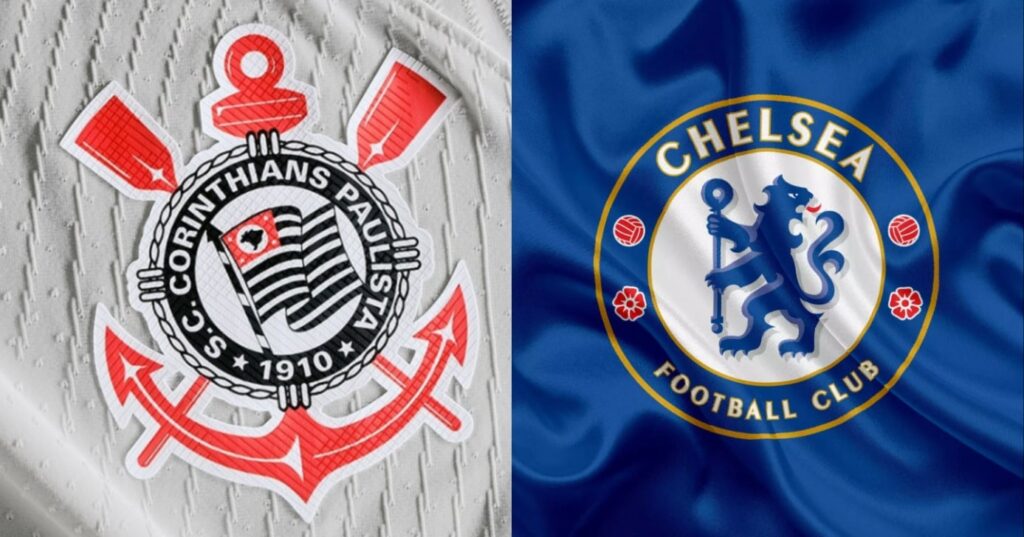Corinthians oficializa saída de lateral para o Chelsea em transação milionária
