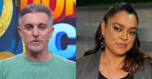Documentário sobre Preta Gil revela beijo triplo de Luciano Huck e amiga