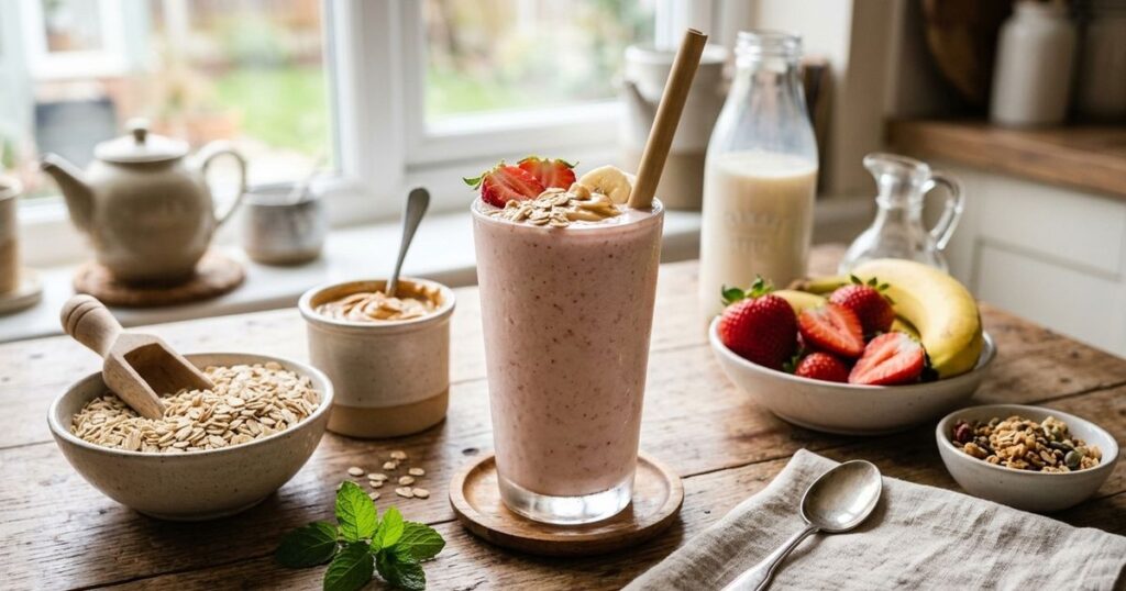 Comece o dia com energia: como um copo de nutrientes pode transformar sua rotina matinal