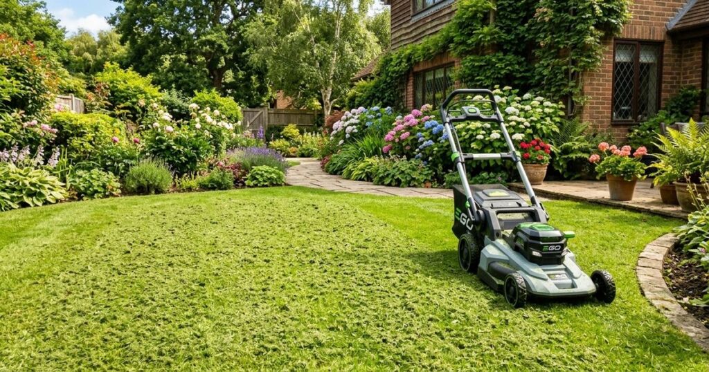 Reciclagem de grama cortada: o segredo para manter seu gramado hidratado e saudável no verão