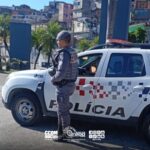 Polícia Militar prende agressor após resgatar mulher e filho de situação de cárcere privado