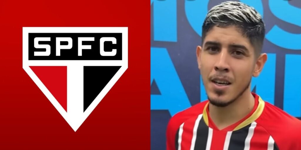 Movimentações no São Paulo: Gonzalo Tapia deve seguir caminho de Alan Franco