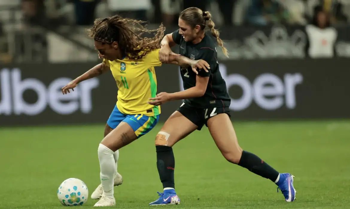 Brasil sediará Copa do Mundo Feminina de 2027 com 32 seleções em campo Brasil sediará Copa do Mundo Feminina de 2027 com 32 seleções em campo