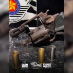 Porte ilegal: homem é preso com revólver e munições após denúncia em Mauá