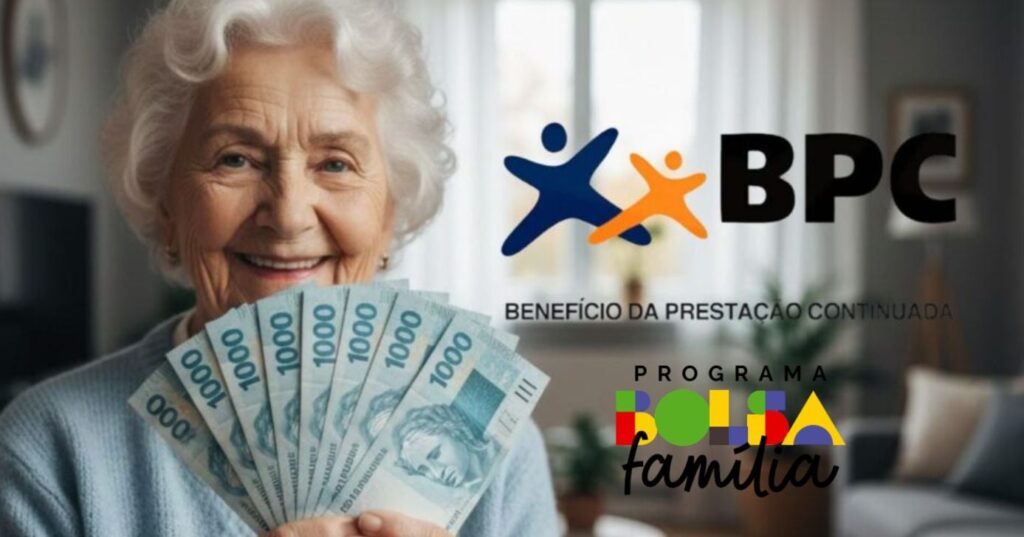 Governo mantém Bolsa Família e BPC sem necessidade de visita domiciliar até 2027