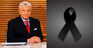 Jornalismo em luto: a despedida de Renato Machado e a memória de Ricardo Boechat