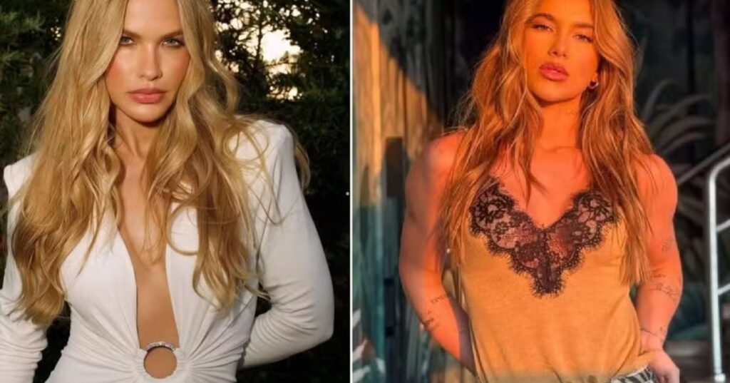 Andressa Urach propõe parceria a Virginia Fonseca e declara: 'Eu ensinaria ela'