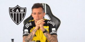 Bernard abre o jogo sobre propostas de rivais e reafirma desejo de permanecer no Atlético-mg