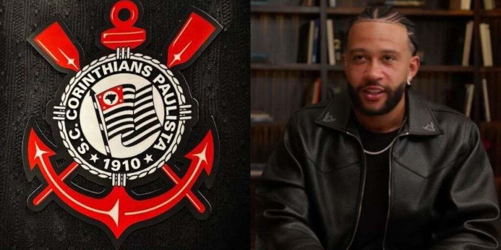 Corinthians prioriza quitação de dívidas e futuro de Memphis Depay segue incerto