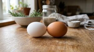 Ovos brancos ou marrons: entenda as diferenças reais e como escolher o melhor na prateleira