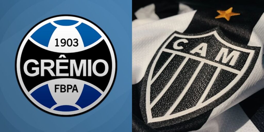 Grêmio articula investida por meio-campista do Atlético-mg para o restante de 2026